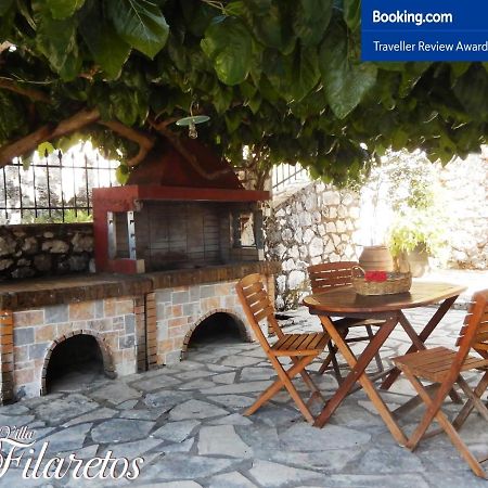 Villa Filaretos Vavkeri Bagian luar foto