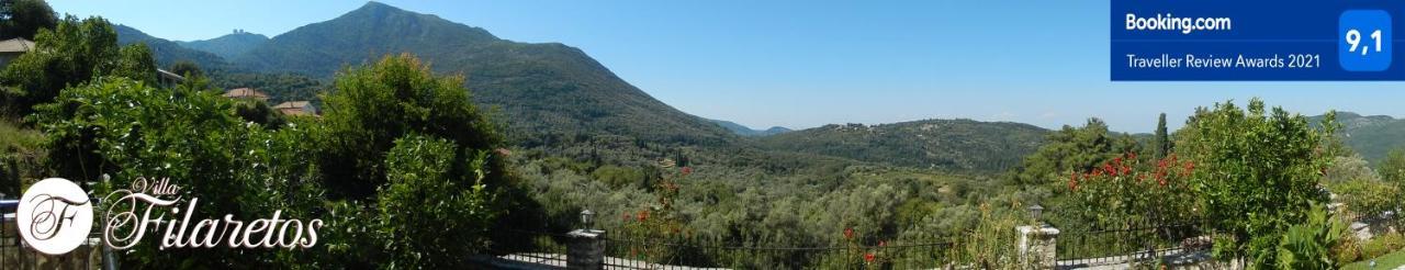 Villa Filaretos Vavkeri Bagian luar foto