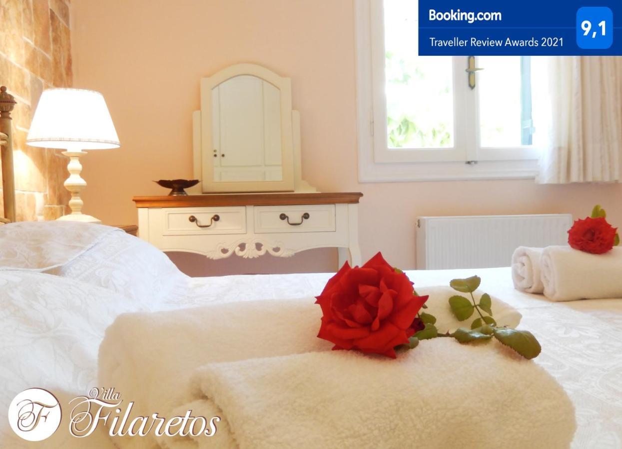 Villa Filaretos Vavkeri Bagian luar foto
