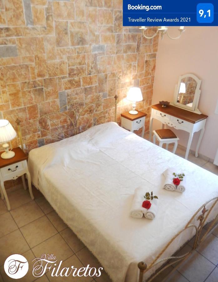 Villa Filaretos Vavkeri Bagian luar foto