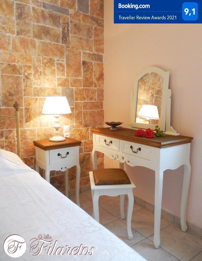 Villa Filaretos Vavkeri Bagian luar foto