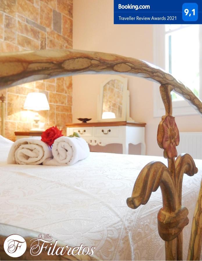 Villa Filaretos Vavkeri Bagian luar foto
